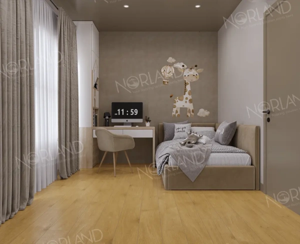 Ламинат Elegant Дуб Мальта LF301-12